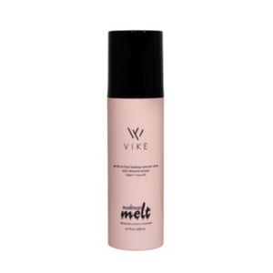 VIKE Makeup Melt Gentle Oil Free Makeup Remover w/Skincare Actives New & Sealed